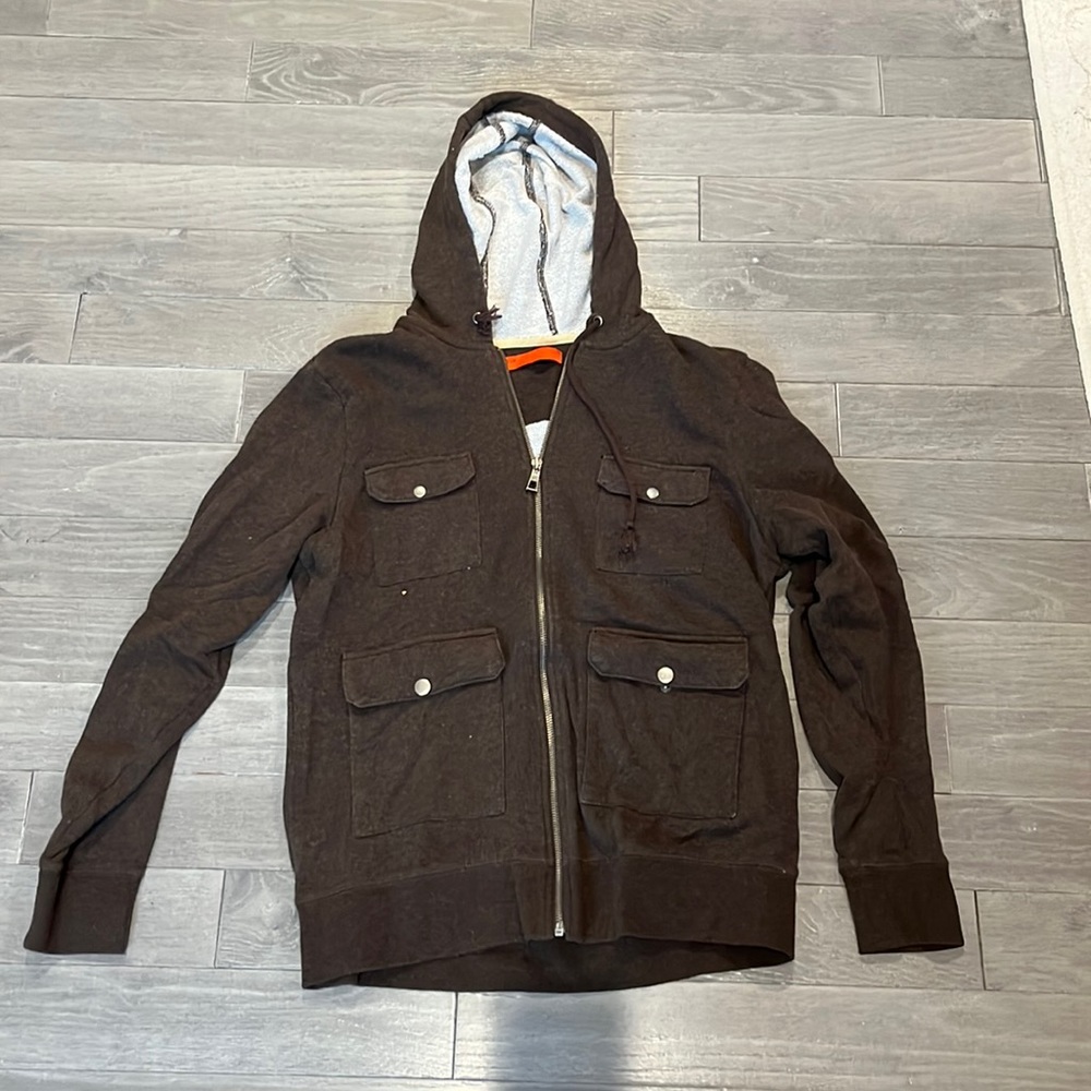 Perry Ellis hoodie